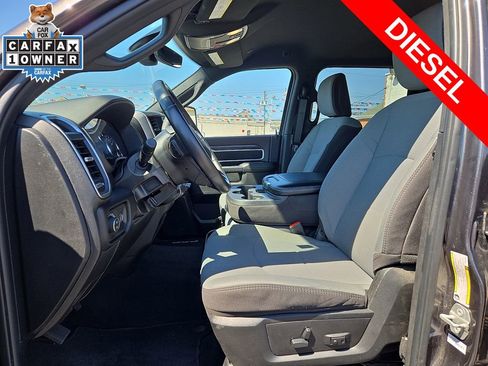 Used 2024 RAM 2500 Big Horn AWD/4WD image 13