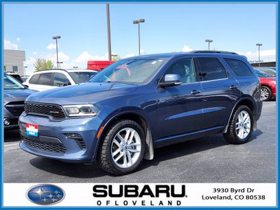 Used 2021 Dodge Durango GT