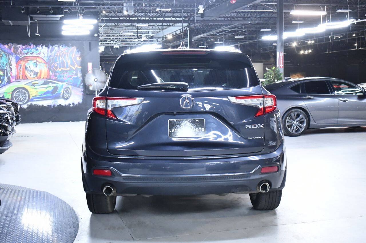 Used 2020 Acura RDX AWD image 19