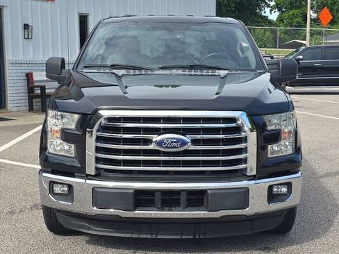 Used 2015 Ford F150 XLT w/ Equipment Group 301A Mid RWD image 8