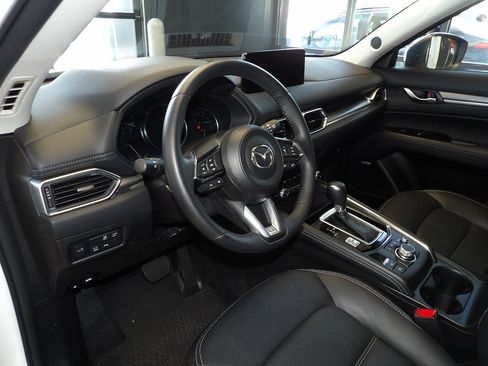 Certified 2025 MAZDA CX-5 AWD 2.5 S image 25