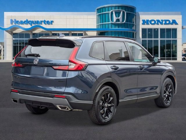 New 2027 Honda CR-V Sport-L image 2