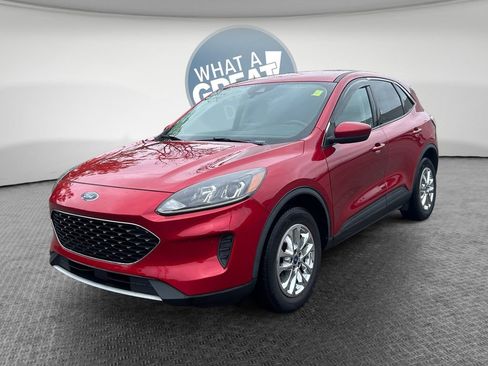 Used 2020 Ford Escape SE AWD/4WD image 8