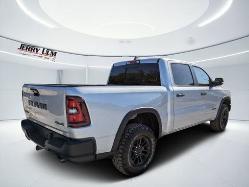 New 2026 RAM 1500 Rebel w/ Rebel Level 2 Equipment Group AWD/4WD image 3
