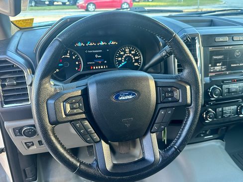 Used 2015 Ford F150 XLT w/ Equipment Group 301A Mid image 11