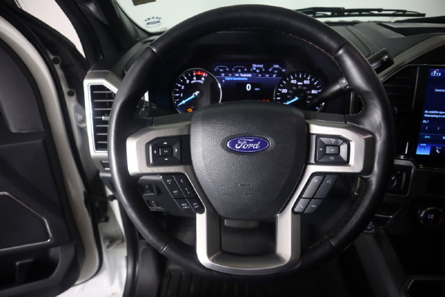 Used 2022 Ford F350 Platinum w/ Tremor Off-Road Package AWD/4WD image 42
