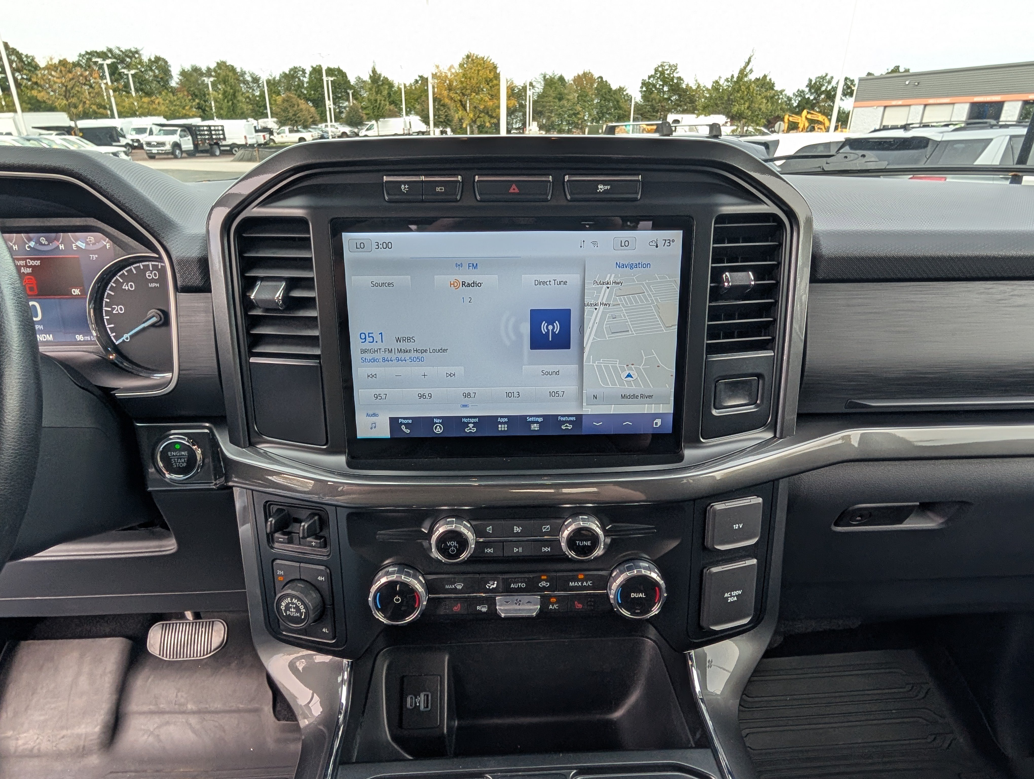 Certified 2023 Ford F150 4x4 SuperCrew Hybrid image 23