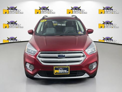 Used 2018 Ford Escape SE AWD/4WD image 2