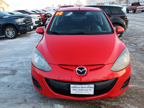 Used 2014 MAZDA MAZDA2 Sport image 2