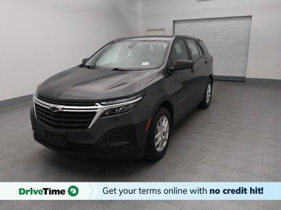Used 2022 Chevrolet Equinox LS w/ Driver Confidence II Package