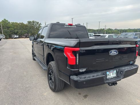 Certified 2025 Ford F150 Lightning XLT AWD/4WD image 7