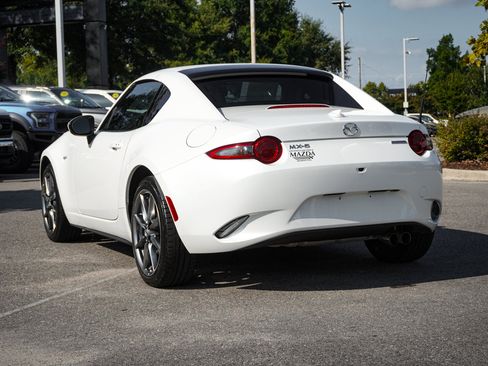 Used 2023 MAZDA MX-5 Miata Grand Touring w/ Weather Package RWD image 8