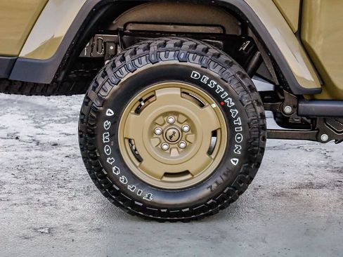New 2026 Jeep Gladiator Willys AWD/4WD image 12