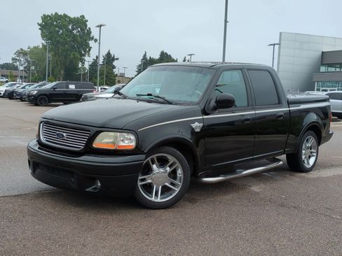 Used 2003 Ford F150 Harley-Davidson image 1