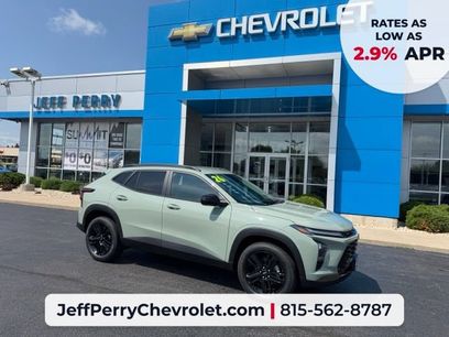 New 2026 Chevrolet Trax ACTIV w/ Driver Confidence Package