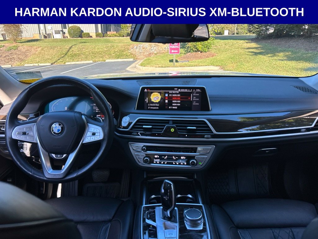 Used 2020 BMW 740i RWD image 14