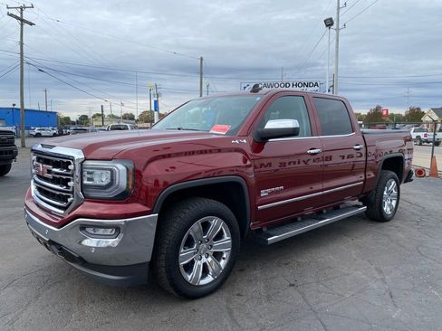 Used 2016 GMC Sierra 1500 SLT image 8