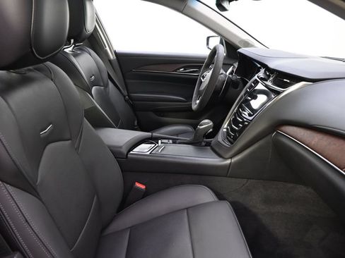 Used 2016 Cadillac CTS Luxury AWD/4WD image 16