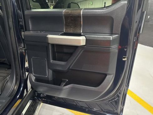 Used 2022 Ford F450 Lariat w/ Lariat Ultimate Package AWD/4WD image 21