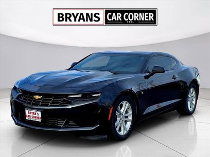 Used 2022 Chevrolet Camaro LS