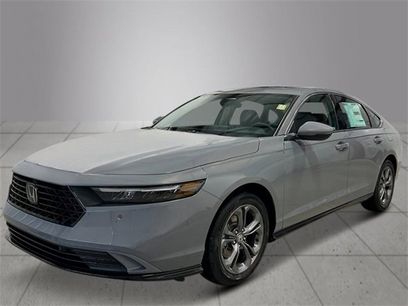 New 2025 Honda Accord EX-L
