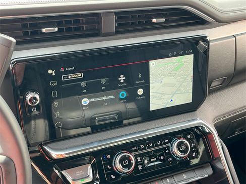 New 2025 GMC Sierra 2500 Denali w/ Denali Reserve Package image 23