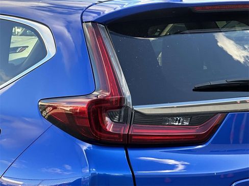 Certified 2022 Honda CR-V EX-L image 8
