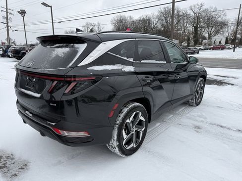 Used 2023 Hyundai Tucson SEL w/ Convenience Package image 6