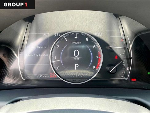 Used 2025 Lexus ES 350 w/ Premium Package FWD image 23