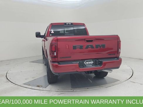 New 2026 RAM 2500 Laramie w/ Night Edition image 12