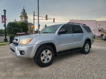 Used 2008 Toyota 4Runner SR5