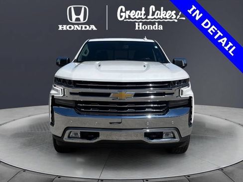 Used 2022 Chevrolet Silverado 1500 LTZ AWD/4WD image 8