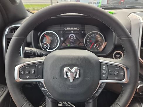 Used 2026 RAM 1500 Big Horn AWD/4WD image 27