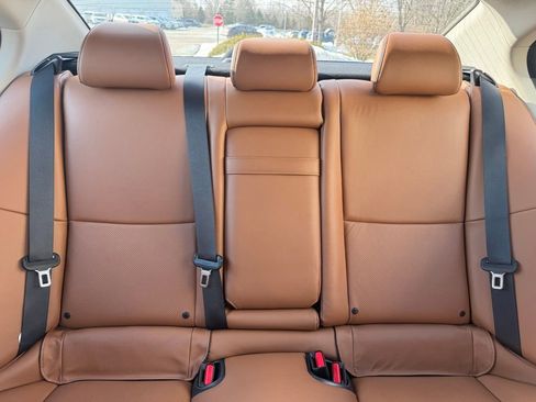 Used 2023 INFINITI Q50 Luxe w/ Cargo Package image 25