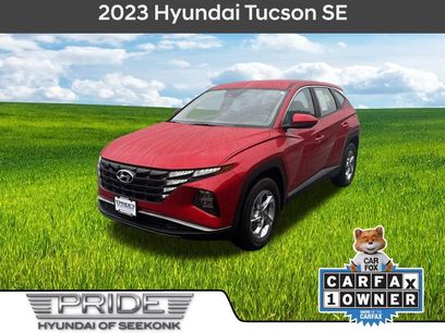 Used 2023 Hyundai Tucson SE