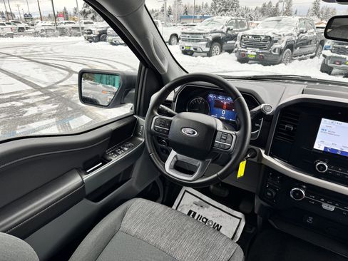 Used 2023 Ford F150 XLT w/ Equipment Group 301A Mid image 20