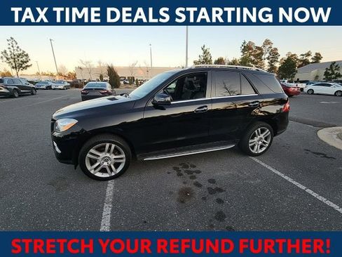 Used 2014 Mercedes-Benz ML 350 ML 350 image 8