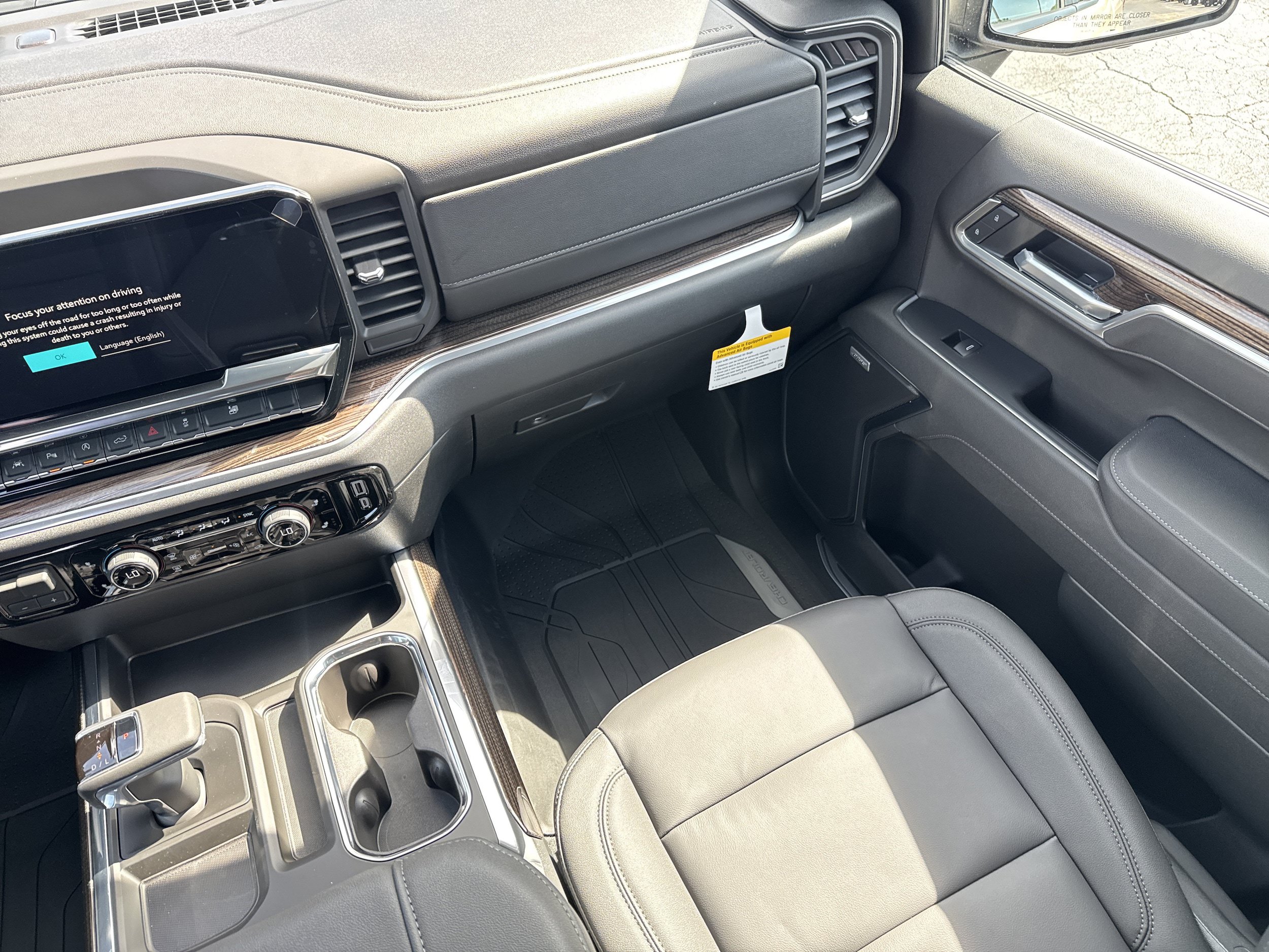New 2026 Chevrolet Silverado 1500 RST w/ RST All Star Premium Package AWD/4WD image 19