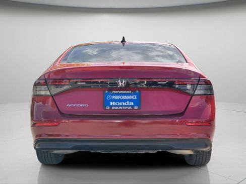 Used 2025 Honda Accord SE image 21
