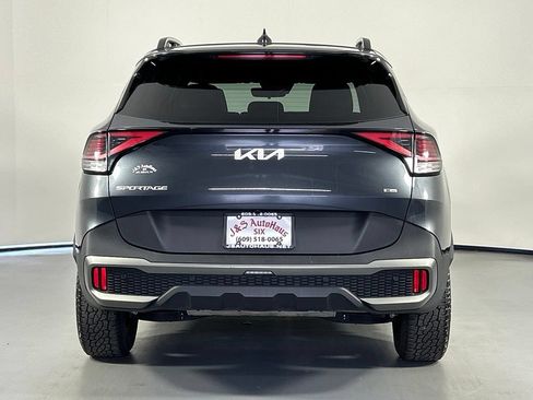 Used 2023 Kia Sportage X-Pro AWD/4WD image 6