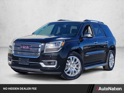 Used 2016 GMC Acadia Denali