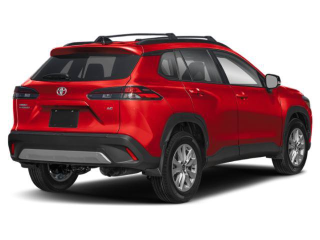New 2026 Toyota Corolla Cross LE AWD/4WD image 2