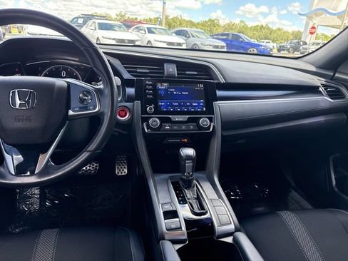 Used 2021 Honda Civic Sport image 20