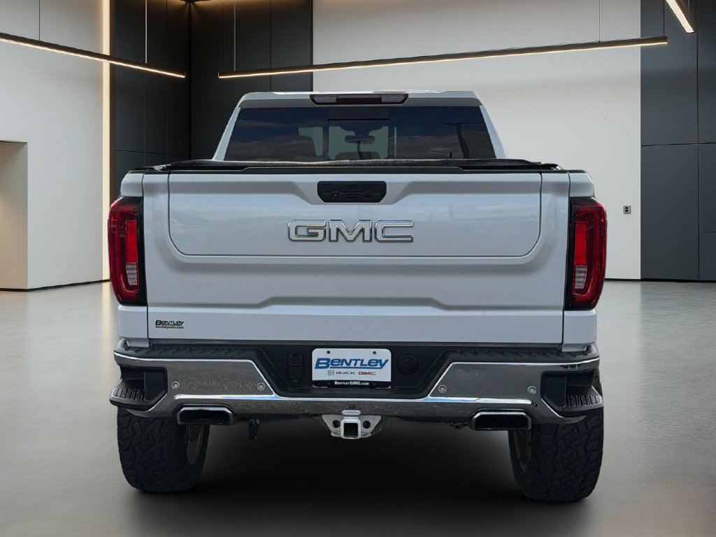 Used 2019 GMC Sierra 1500 SLT w/ SLT Premium Plus Package AWD/4WD image 5