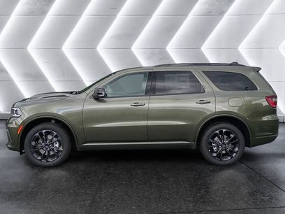 New 2026 Dodge Durango GT
