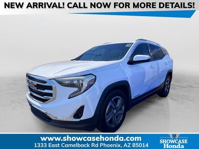 Used 2020 GMC Terrain SLT