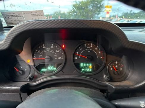 Used 2008 Jeep Wrangler X AWD/4WD image 13