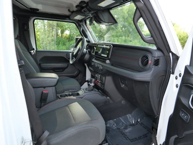 Used 2026 Jeep Gladiator Rubicon AWD/4WD image 8