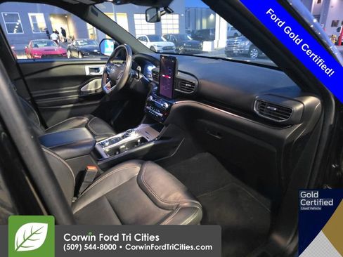 Used 2022 Ford Explorer ST w/ Equipment Group 401A image 5