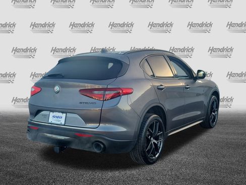 Used 2020 Alfa Romeo Stelvio w/ Nero Edizione image 7